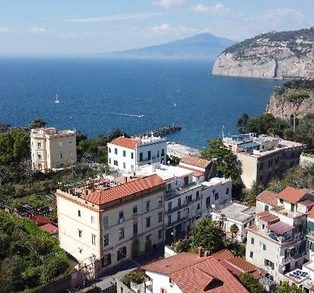 Merisami Sant'Agnello Exteriér fotografie