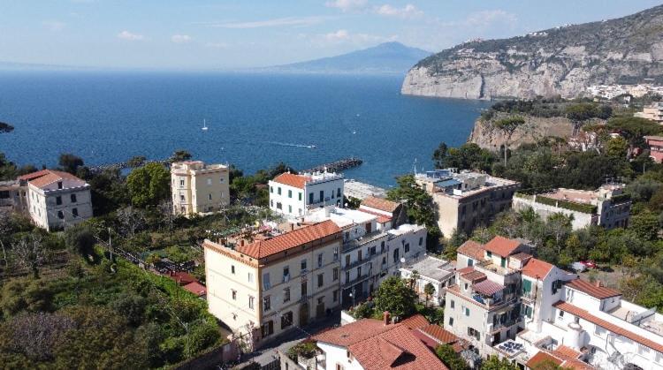 Merisami Sant'Agnello Exteriér fotografie