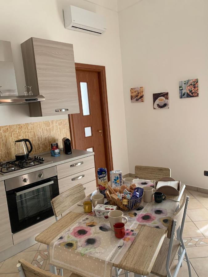 Merisami Sant'Agnello Exteriér fotografie